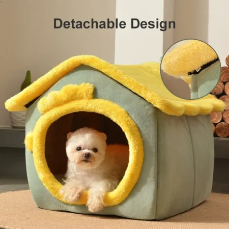 Indoor Dog House Style A - Foldable & Washable (Copy) (Copy)